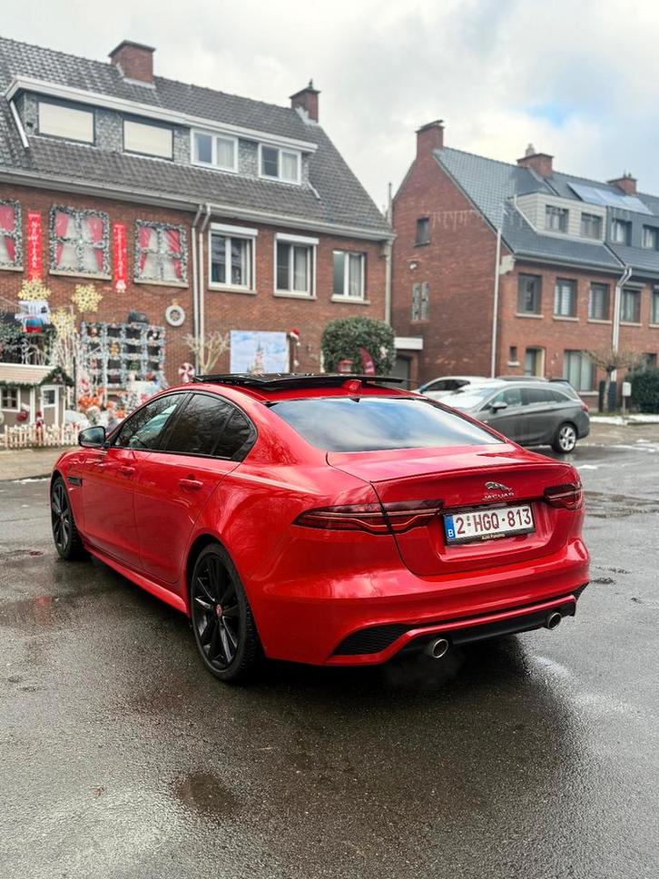 Jaguar XE P250 2020, Autos, Jaguar, Particulier, XE, Caméra 360°, 4x4, ABS, Caméra de recul, Phares directionnels, Régulateur de distance