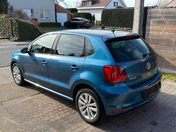 Vw Polo 1.4 Tdi 90 Euro6, Autos, Volkswagen, Particulier, Polo, ABS, Régulateur de distance, Airbags, Air conditionné, Alarme