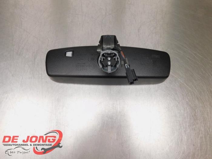 Rétroviseur intérieur d'un Ford Fiesta, -, 3 mois de garantie, -, -