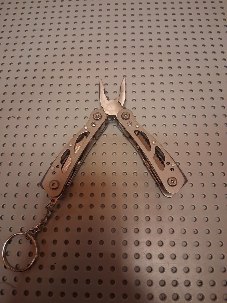 Vouwbaar mutlitool tang, Ophalen of Verzenden