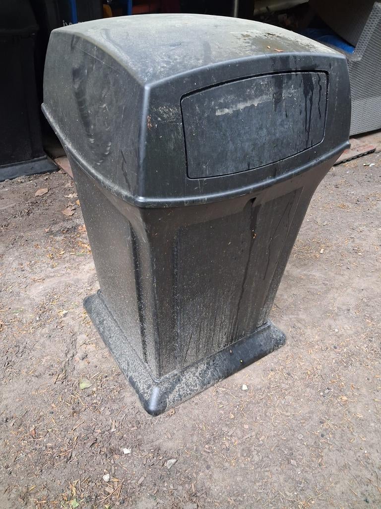 Professionele vuilbakken 3 stuks, Huis en Inrichting, Woonaccessoires | Prullenbakken, Ophalen