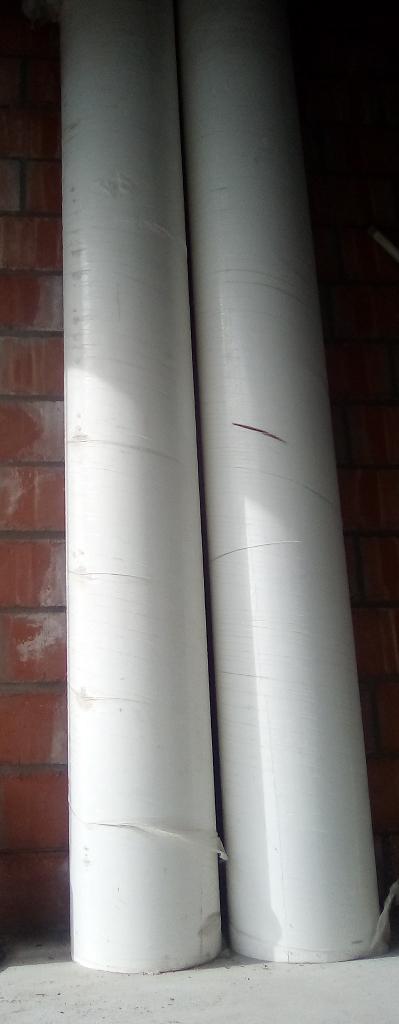 renovliesbehang / glasweefsel op rol, Maison & Meubles, Ameublement | Papier peint, Enlèvement, 75 m² ou plus, Blanc