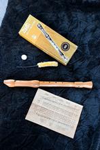 Flûte à bec Zamir, Enlèvement, Utilisé, Alto, Avec valise, étui ou housse