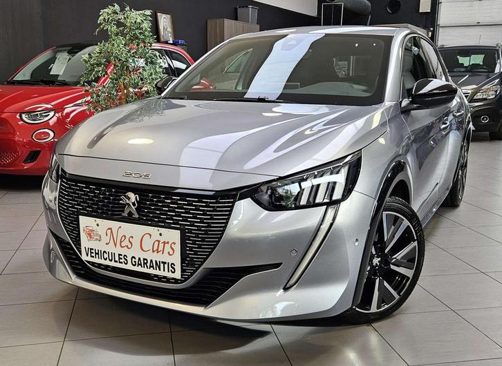 Peugeot 208 1.2i GT Line ,SEMI-CUIR,GPS,CAMERA,GARANTIE 1 AN, Autos, Peugeot, Achat, ABS, Airbags, Air conditionné, Android Auto
