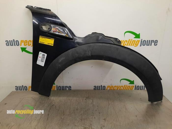 Scherm rechts-voor van een Mini Cooper, Gebruikt, -, -, Mini