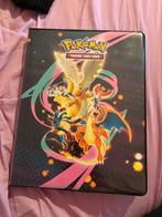 Livre de collection de cartes pokemon, Enlèvement, Comme neuf, Plusieurs cartes, Foil