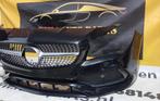 VOORBUMPER MERCEDES CLA KLASSE W117 FACELIFT AMG A1178856700, 3 mois de garantie, Utilisé, -, Avant