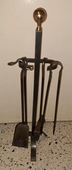 Openhaardstel oud Openhaardstel decoratie, Antiek en Kunst, Ophalen