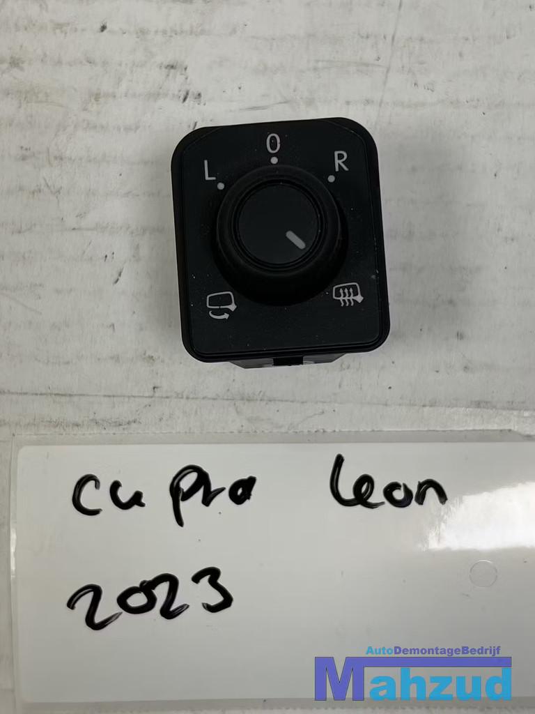 CUPRA LEON Spiegelverstellings schakelaar 3G0959565B 2020+, Autos : Pièces & Accessoires, Tableau de bord & Interrupteurs, Seat