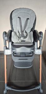 Eetstoel maxi cosi minla- beyond graphite eco, Kinderen en Baby's, Ophalen, Zo goed als nieuw, Meegroeistoel, Gordel(s)