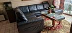 Canapé d'angle en cuir, Enlèvement