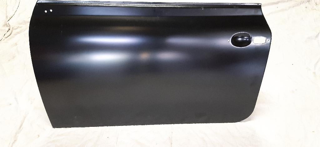 Deurpaneel origineel links 70-01 Klassieke Mini Cooper, Ophalen, Deur, Nieuw, Links