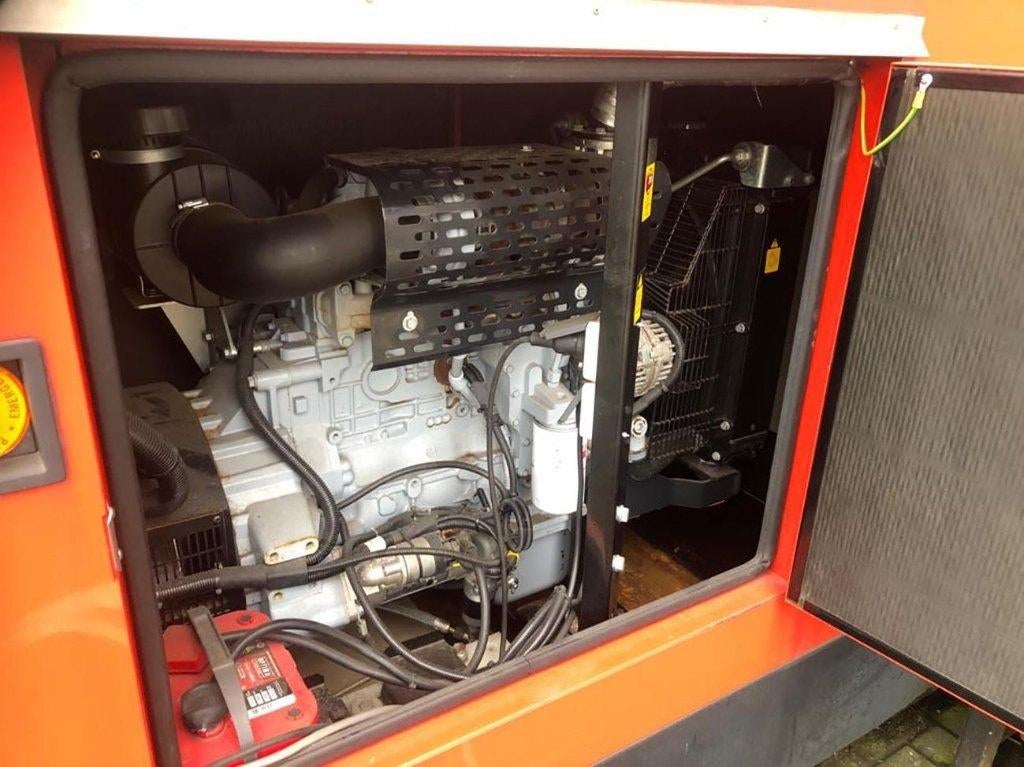 Groupe électrogène Himoinsa 60kva, Enlèvement ou Envoi