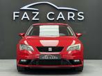 SEAT Leon SC 1.8 TSI FR DSG * JANTES + CLIM + GARANTIE *, Autos, Seat, Rouge, Achat, Euro 6, Entreprise