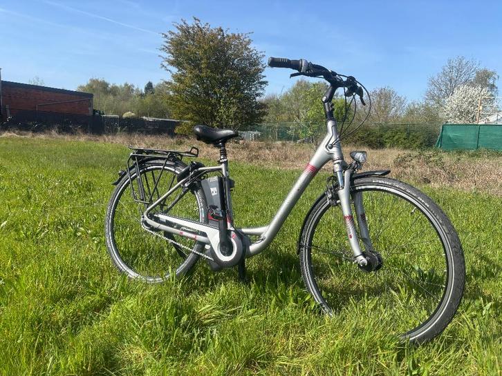 Kalkhoff Agattu Impulse | 612Wh | maat S | middenmotor, Fietsen en Brommers, Elektrische fietsen, Zo goed als nieuw, Overige merken