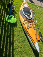 Kajak Yukatat, Watersport en Boten, Kano's, Ophalen of Verzenden, Kajak