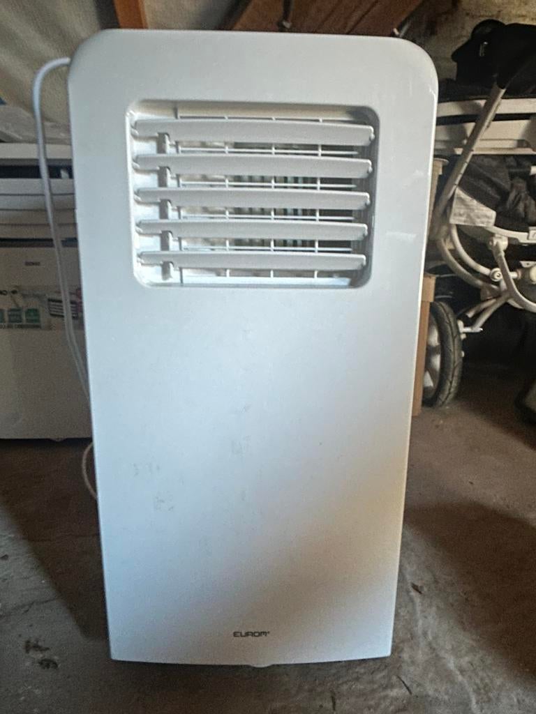 Mobiele airco, Ophalen, Zo goed als nieuw, Mobiele airco