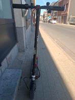 Elektrische step urbanglide, Ophalen