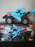 Lego technic 42134 - Monster Jam Megalodon, Enlèvement ou Envoi, Utilisé, Ensemble complet, Lego