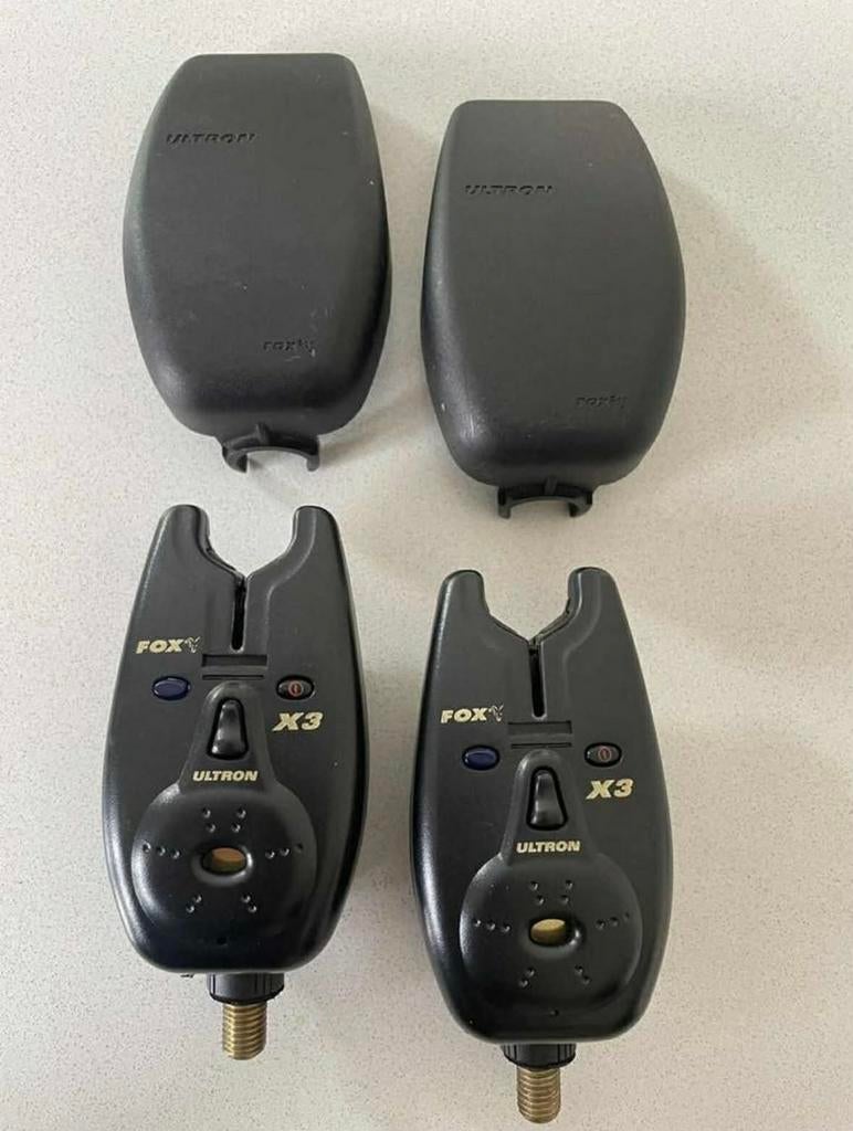 Beetverklikkers, Watersport en Boten, Hengelsport | Karpervissen, Zo goed als nieuw, Ophalen of Verzenden