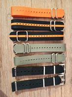 Horlogebandjes nato straps 22mm, Enlèvement ou Envoi