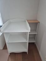 Table d'allaitement avec support supplémentaire, 90 à 105 cm, Espace pour les pieds, Comme neuf, Enlèvement