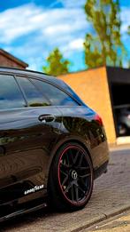 “19 VELGEN 8.5 BREEDSET met NIEUWE Goodyear breedset banden., Enlèvement