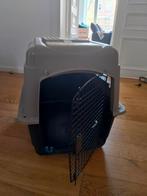 Dog Carrier, Ophalen