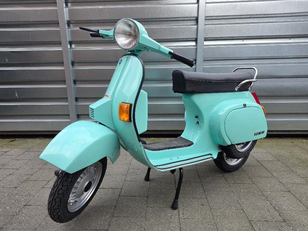 Vespa PK 50 S, 1985 met GVA, gerestaureerd., Ophalen, Tweetakt, Gebruikt, Overige modellen