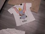 t shirt zara-dombo-116-1euro, Kinderen en Baby's, Kinderkleding | Maat 116, Ophalen, Gebruikt, Meisje