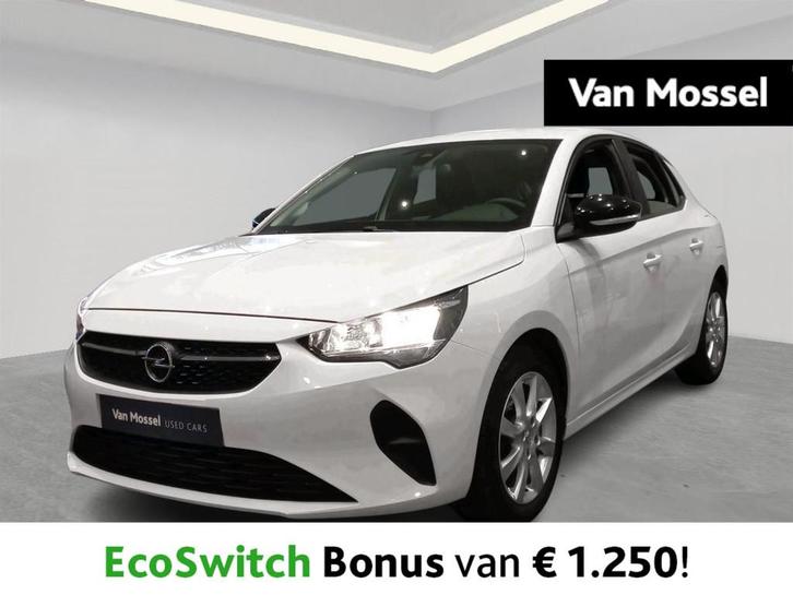 Opel Corsa 1.2 55kW S/S Edition, Auto's, Opel, Bedrijf, Te koop, Corsa, Airconditioning, Climate control, Cruise Control, Electronic Stability Program (ESP)