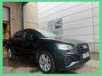 Audi Q2 35 TFSI S-Line Automaat 150 pk *Virtual.Cockpit/GPS*, Achat, Entreprise, Entretenue par le concessionnaire, Noir