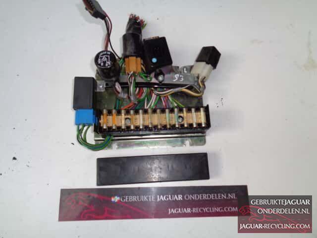 Jaguar Zekering kasten met bedrading XJ, -, Utilisé, Jaguar, -