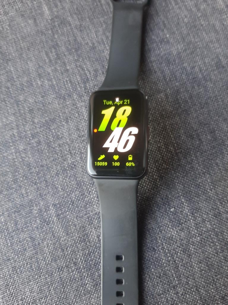 Galaxy Fit 3, Bijoux, Sacs & Beauté, Montres connectées, Enlèvement