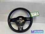 VW GOLF 6 POLO 6R Stuurwiel stuur leer 2009-2016, Volkswagen, Volkswagen AG, Vw@volkswagen.de, Utilisé