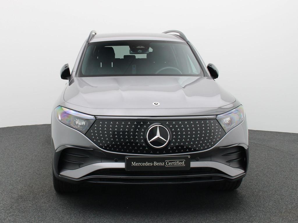 Mercedes-Benz EQB 250+ AMG Line + 7 ZITPLAATSEN + CARPLAY +, Auto's, Stof, Gebruikt, 5 zetels, 5 deurs