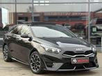 Kia ProCeed / pro_cee'd 1.4T-GDi GT-Line 140CV PANO CAMERA G, Autos, Cuir, 159 ch, Achat, Entreprise