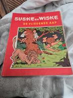 Suske en wiske, Enlèvement