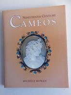 Nineteenth Century Cameos., Ophalen, Nieuw