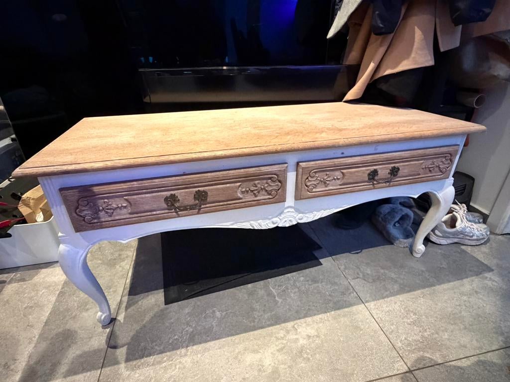 Meuble TV ancien restaurer, Enlèvement