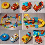 VTech Toet
/Circuit Super Rc + Caserne de pompiers, Enlèvement ou Envoi, Comme neuf
