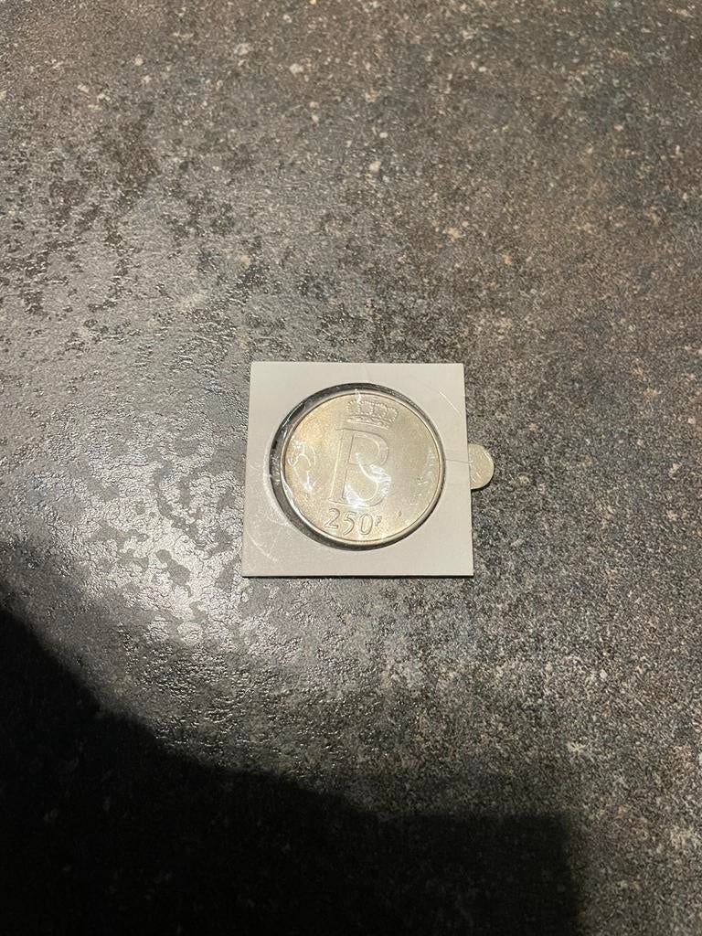 250 francs Argent 1976 !, Enlèvement ou Envoi, Argent