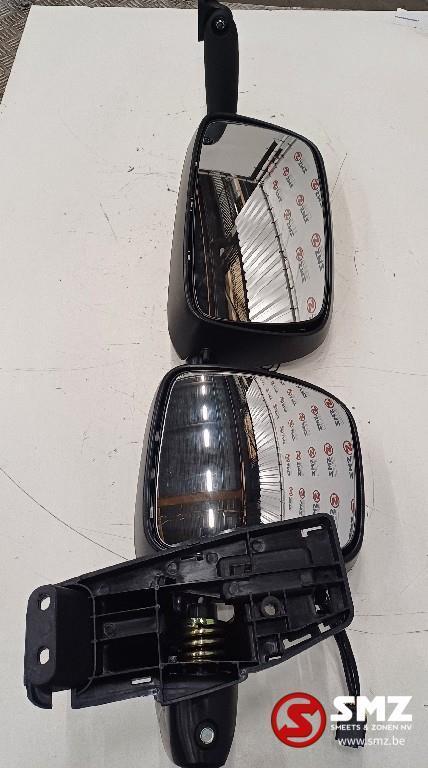 Spiegel rechts, Auto-onderdelen, Vrachtwagen-onderdelen, DAF, Spiegels, Nieuw