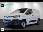 Citroen Berlingo VAN camera gps 3-zit vloer, 75 kW, Wit, 5 deurs, 102 pk