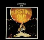 2lp: JETHRO TULL - LIVE - BURSTING OUT - bied vanaf 5€, Cd's en Dvd's, Vinyl | Pop, Ophalen of Verzenden, 1980 tot 2000, Gebruikt