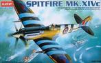 Academy Supermarine Spitfire Mk.XIVc 1/48, Hobby en Vrije tijd, Overige merken, Nieuw, Ophalen of Verzenden, Groter dan 1:72