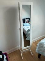 Juwelen kast met spiegel, Huis en Inrichting, Ophalen, Rechthoekig, Minder dan 50 cm, 100 tot 150 cm