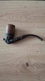 Pipe pour tabac début 1900, Enlèvement