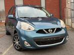 Nissan Micra 1.2i ( 80Ch ) 135.342Km ( 10/2014 ) CT Ok, Euro 5, Achat, Entreprise, USB