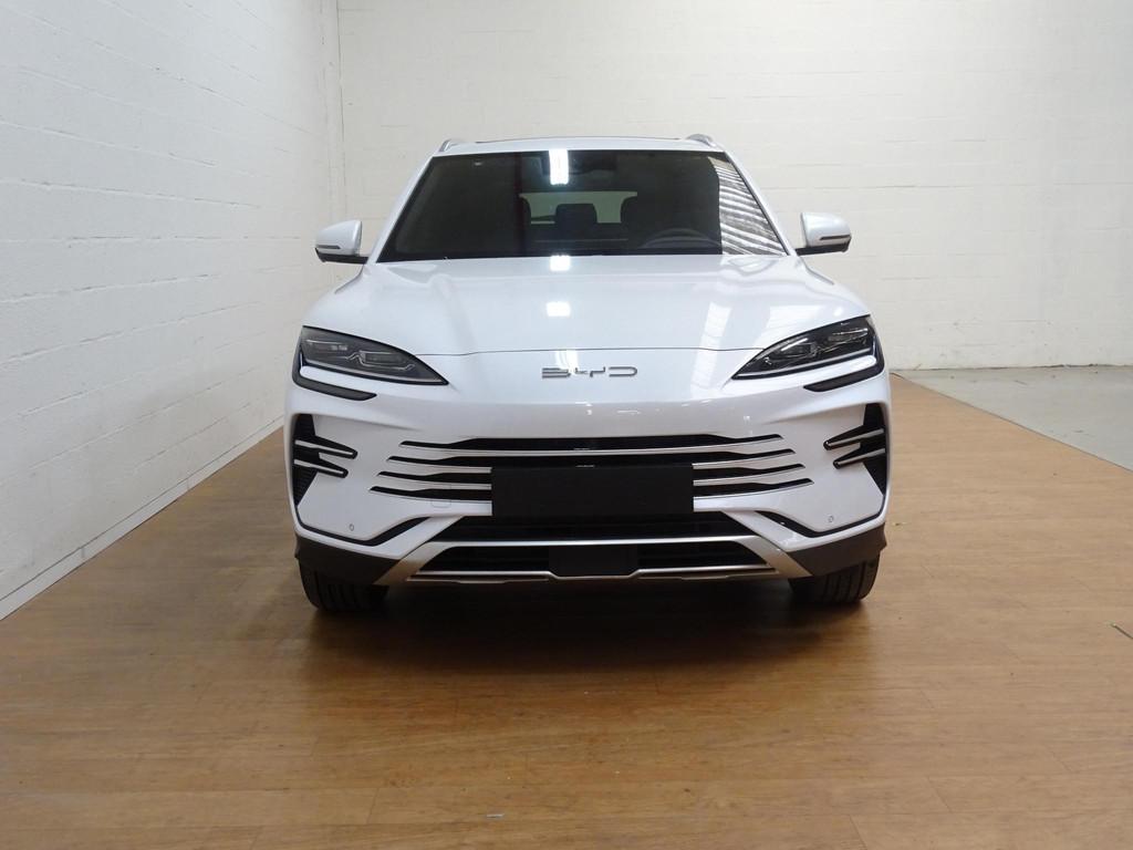 BYD Seal U DM-I PHEV Boost, Auto's, BYD, 1940 kg, Gebruikt, 4 cilinders, Wit